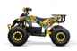 Preview: NITRO MOTORS 1000W 48V Eco midi Kinder Quad Warrior Sport 8" Graffiti