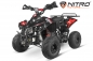 Mobile Preview: NITRO MOTORS 1000W Eco midi Kinder Quad Warrior Sport 7"