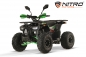 Preview: NITRO MOTORS 1500W 60V Eco midi Kinder Quad Dustrider Sport 8"