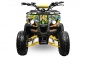 Preview: NITRO MOTORS 1000W Eco midi Kinder Quad Toronto  8" Graffiti