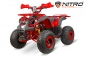 Preview: NITRO MOTORS 1000W Eco midi Kinder Quad Toronto Sport 8"