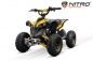 Preview: NITRO MOTORS 1200W Eco midi Kinder Quad Avenger PRM 6"