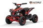 Preview: Nitro Motors Avenger Eco mini Quad 1000W 36V Sport 6”