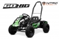 Preview: Nitro Motors Eco GoKid Dirty 1000W 48V 6 Zoll Offroad Kinderbuggy