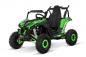 Preview: NITRO MOTORS 1200W Eco midi Kinder Buggy UTV Savana V2 PRM 6"