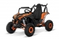 Preview: NITRO MOTORS 1200W Eco midi Kinder Buggy UTV Savana V2 PRM 6"