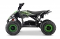 Mobile Preview: NITRO MOTORS 1500W Eco midi Kinder Quad Replay DLX 6"