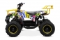 Preview: NITRO MOTORS 1000W Eco mini Kinder Quad Torino SPS 6"