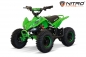 Preview: NITRO MOTORS 1000W Eco mini Kinder Quad Python SPS 6"