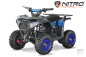 Preview: NITRO MOTORS 1000W 36V Eco mini Kinder Quad Acanto Sport 6"
