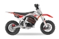 Preview: Velocifero Enduro Bike 12/10 Eco midi Kinder Dirtbike 1000W 60V Lithium
