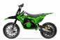 Preview: NITRO MOTORS 500W Eco mini Kinder Dirtbike Serval PRM 10"