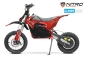 Preview: NITRO MOTORS 1200W 48V Lithium Eco midi Kinder Dirtbike Serval PRM 12"