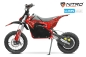 Preview: Nitro Motors 1200W 48V Lithium Eco midi Kinder Dirtbike Serval PRM 12"