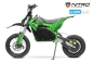 Preview: NITRO MOTORS 1200W 48V Lithium Eco midi Kinder Dirtbike Serval PRM 12"