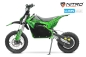 Preview: Nitro Motors 1200W 48V Lithium Eco midi Kinder Dirtbike Serval PRM 12"