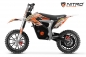Mobile Preview: NITRO MOTORS 550W Eco mini Kinder Dirtbike Gepard DLX 10"