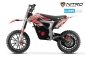 Preview: NITRO MOTORS 550W 36V 8Ah Lithium Eco mini Kinder Dirtbike Gepard DLX 10"