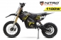 Mobile Preview: NITRO MOTORS 1100W Eco midi Kinder Dirtbike Tiger DLX 12"