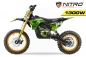 Mobile Preview: NITRO MOTORS 1300W Eco midi Kinder Dirtbike Tiger DLX 14"