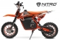 Preview: NITRO MOTORS 1000W Eco mini Kinder Dirtbike Jackal SP 10"