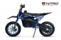 Preview: NITRO MOTORS 1000W Eco mini Kinder Dirtbike Fossa Sport 10"