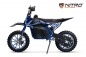 Preview: NITRO MOTORS 800W Eco mini Kinder Dirtbike Fossa Sport 10"