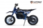 Preview: NITRO MOTORS 1000W Eco midi Kinder Dirtbike Fossa Fun 10"