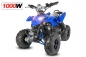 Preview: NITRO MOTORS 1000W Eco midi Kinder Quad Razer Sport 7"