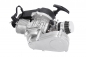 Preview: Nitro 49cc Dirtbike Motor 14ZS/ 2 Takt Motor mit Getriebe Schwarz 14 Zahn | Spar