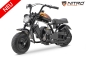 Preview: Nitro Motors 49cc Dirtbike Mini Chopper 6" Sport2