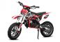 Preview: NITRO MOTORS 49cc mini Kinder Dirtbike Gazelle CR DLX 10"