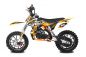 Preview: NITRO MOTORS 49cc mini Kinder Dirtbike Gazelle CR DLX 10"