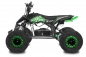 Mobile Preview: NITRO MOTORS 1300W XXL Eco midi Kinder Quad Madox Performance DLX 6"