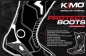 Preview: KIMO Kinder Motocross  Stiefel | Boots  Red
