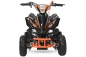 Preview: NITRO MOTORS 49cc mini Kinder Quad Python Sport 4"