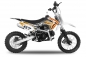 Preview: NITRO MOTORS 110cc midi Kinder Dirtbike Storm V2  12/10"