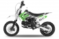 Preview: NITRO MOTORS 110cc midi Kinder Dirtbike Storm V2  12/10"