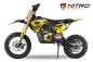 Mobile Preview: NITRO MOTORS 1000W Eco mini Kinder Dirtbike Tiger DLX 12"