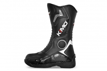 KIMO Kinder Motocross  Stiefel | Boots  Black