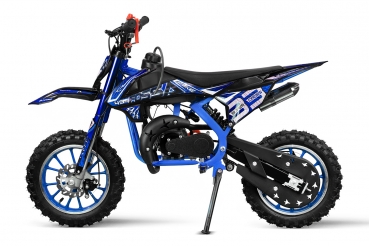 NITRO MOTORS 49cc mini Kinder Dirtbike Fossa Fun 10"