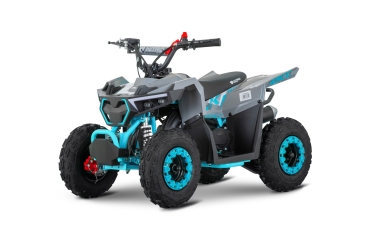 Preview: NITRO MOTORS 49cc Kinder Quad HULKI Sport 6”