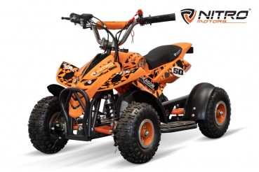 NITRO MOTORS 49cc mini Kinder Quad Dragon Sport 4"