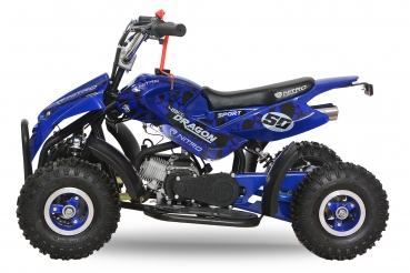 NITRO MOTORS 49cc mini Kinder Quad Dragon Sport 4"