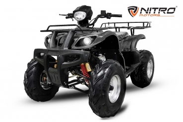 NITRO MOTORS 150cc maxi Quad Automatik  ATV AKP Hummer Offroad