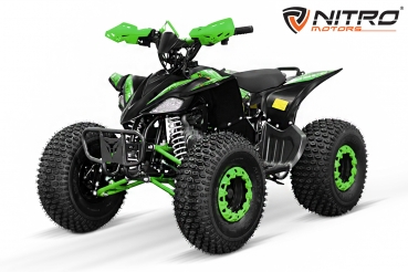 NITRO MOTORS 125cc midi Kinder Quad Replay RS-3G8 Sport