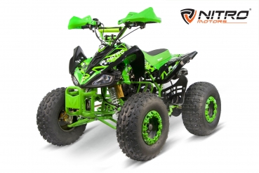 NITRO MOTORS 125cc midi Kinder Quad Speedy RS8-SA Sport