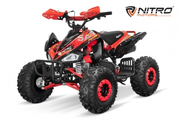 NITRO MOTORS 125cc midi Kinder Quad Speedy GS S7-A Sport