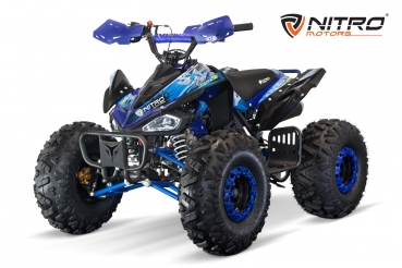 NITRO MOTORS 125cc midi Kinder Quad Speedy GS RS8-A Sport