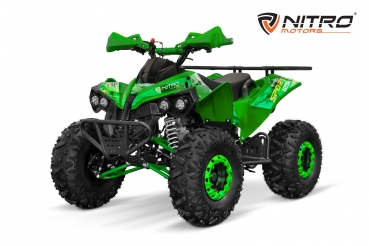 NITRO MOTORS 125cc midi Kinder Quad Warrior GS RS8-A Sport